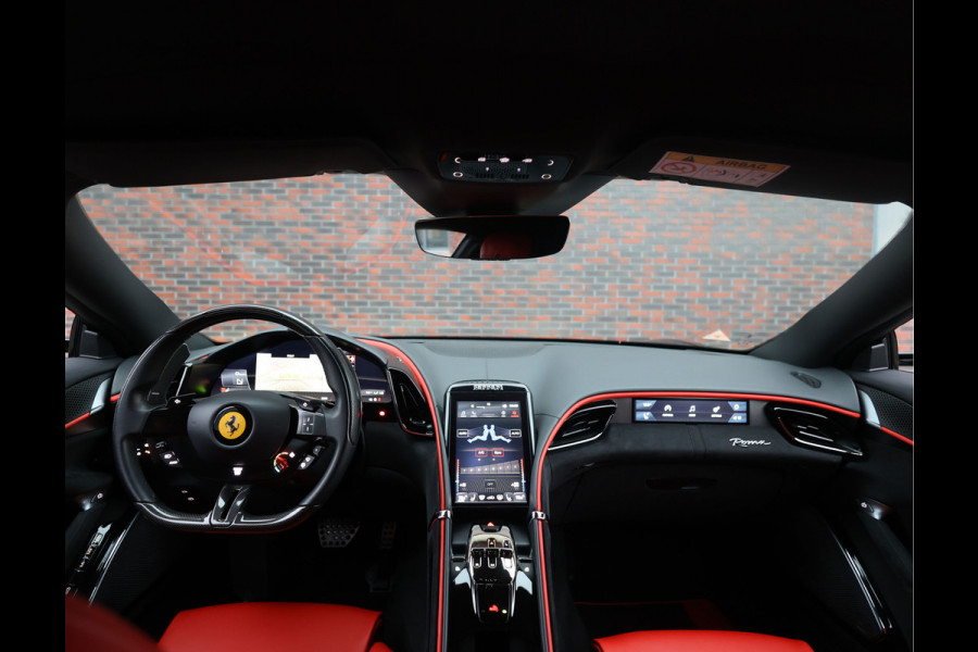 Ferrari Roma 3.9 V8 HELE | Full carbon - Magneride - Pass Display