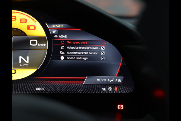 Ferrari Roma 3.9 V8 HELE | Full carbon - Magneride - Pass Display