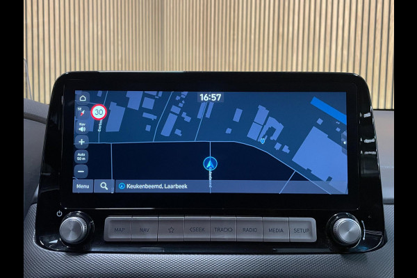 Hyundai Kona EV Fashion 64 kWh|100% SOH|FACELIFT|3-FASE|ACC|NAVI|CAMERA|CARPLAY|NAVI|NL- AUTO|NAP|INCL. BTW|1e EIG.|