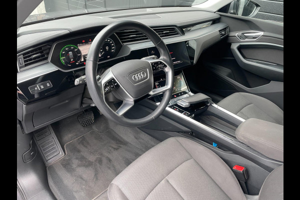 Audi e-tron 55 Quattro Business Edition 95 kWh|GROTE ACCU|CAMERA|CLIMATE+CRUISE CTRL|MEMORY|NAVI|NL- AUTO|NAP|INCL. BTW|1e EIG.|