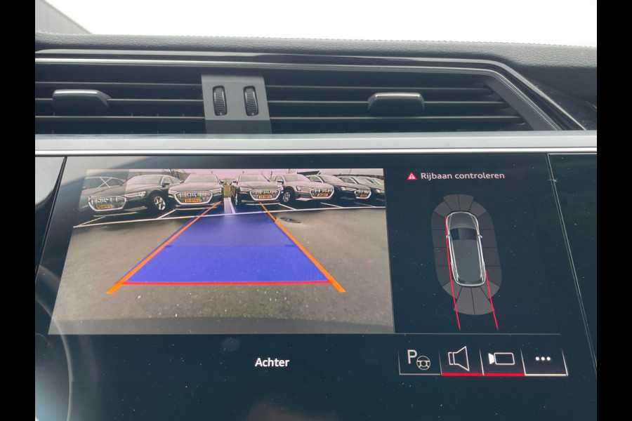 Audi e-tron 55 Quattro Business Edition 95 kWh|GROTE ACCU|CAMERA|CLIMATE+CRUISE CTRL|MEMORY|NAVI|NL- AUTO|NAP|INCL. BTW|1e EIG.|