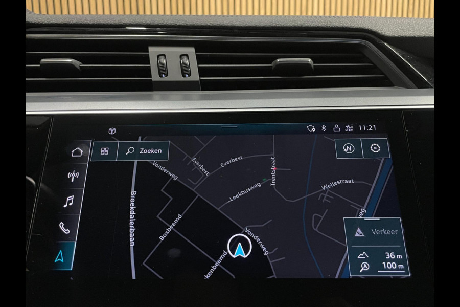 Audi e-tron 55 Quattro Business Edition 95 kWh|GROTE ACCU|CAMERA|CLIMATE+CRUISE CTRL|MEMORY|NAVI|NL- AUTO|NAP|INCL. BTW|1e EIG.|