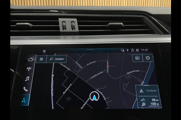 Audi e-tron 55 Quattro Business Edition 95 kWh|GROTE ACCU|CAMERA|CLIMATE+CRUISE CTRL|MEMORY|NAVI|NL- AUTO|NAP|INCL. BTW|1e EIG.|