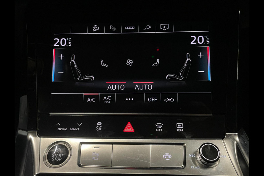 Audi e-tron 55 Quattro Business Edition 95 kWh|GROTE ACCU|CAMERA|CLIMATE+CRUISE CTRL|MEMORY|NAVI|NL- AUTO|NAP|INCL. BTW|1e EIG.|