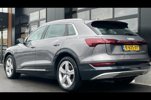 Audi e-tron 55 Quattro Business Edition 95 kWh|GROTE ACCU|CAMERA|CLIMATE+CRUISE CTRL|MEMORY|NAVI|NL- AUTO|NAP|INCL. BTW|1e EIG.|