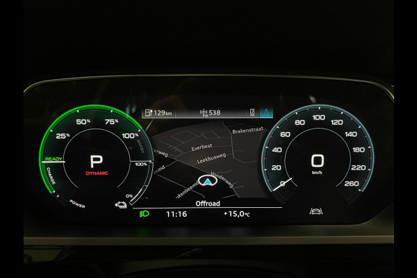 Audi e-tron 55 Quattro Business Edition 95 kWh|GROTE ACCU|CAMERA|CLIMATE+CRUISE CTRL|MEMORY|NAVI|NL- AUTO|NAP|INCL. BTW|1e EIG.|