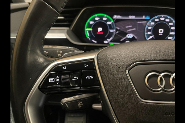 Audi e-tron 55 Quattro Business Edition 95 kWh|GROTE ACCU|CAMERA|CLIMATE+CRUISE CTRL|MEMORY|NAVI|NL- AUTO|NAP|INCL. BTW|1e EIG.|