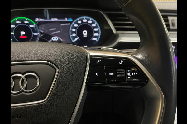 Audi e-tron 55 Quattro Business Edition 95 kWh|GROTE ACCU|CAMERA|CLIMATE+CRUISE CTRL|MEMORY|NAVI|NL- AUTO|NAP|INCL. BTW|1e EIG.|