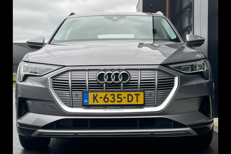 Audi e-tron 55 Quattro Business Edition 95 kWh|GROTE ACCU|CAMERA|CLIMATE+CRUISE CTRL|MEMORY|NAVI|NL- AUTO|NAP|INCL. BTW|1e EIG.|