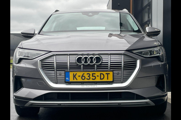 Audi e-tron 55 Quattro Business Edition 95 kWh|GROTE ACCU|CAMERA|CLIMATE+CRUISE CTRL|MEMORY|NAVI|NL- AUTO|NAP|INCL. BTW|1e EIG.|