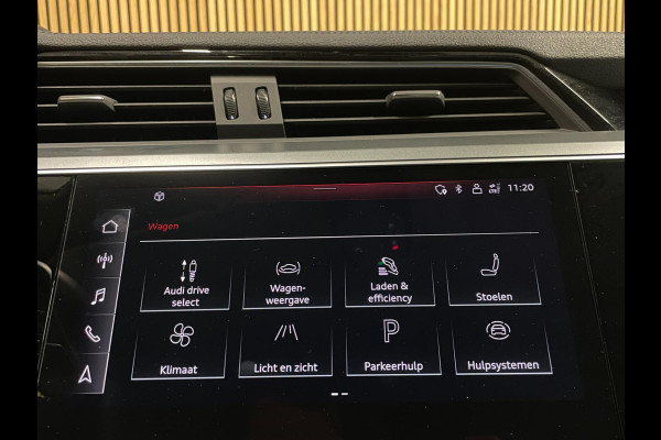 Audi e-tron 55 Quattro Business Edition 95 kWh|GROTE ACCU|CAMERA|CLIMATE+CRUISE CTRL|MEMORY|NAVI|NL- AUTO|NAP|INCL. BTW|1e EIG.|