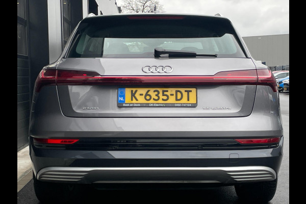 Audi e-tron 55 Quattro Business Edition 95 kWh|GROTE ACCU|CAMERA|CLIMATE+CRUISE CTRL|MEMORY|NAVI|NL- AUTO|NAP|INCL. BTW|1e EIG.|