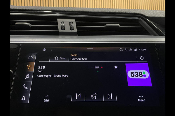 Audi e-tron 55 Quattro Business Edition 95 kWh|GROTE ACCU|CAMERA|CLIMATE+CRUISE CTRL|MEMORY|NAVI|NL- AUTO|NAP|INCL. BTW|1e EIG.|