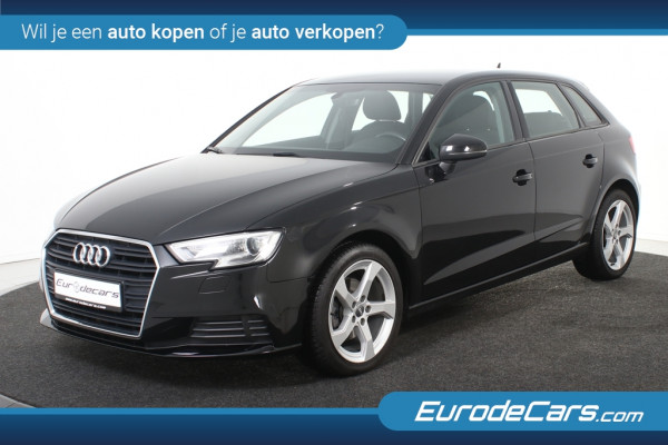 Audi A3 Sportback *1ste Eigenaar*Navigatie*Trekhaak*Carplay*
