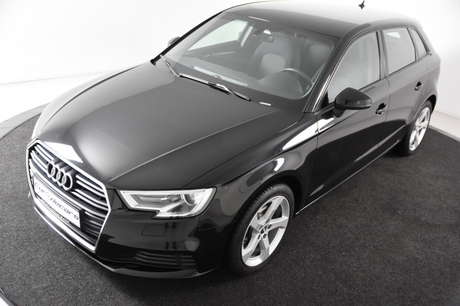 Audi A3 Sportback *1ste Eigenaar*Navigatie*Trekhaak*Carplay*