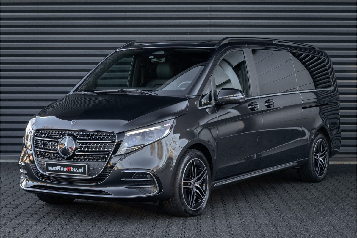 Mercedes-Benz V-Klasse 300d 4 Matic XL DC AMG-Line - Distronic