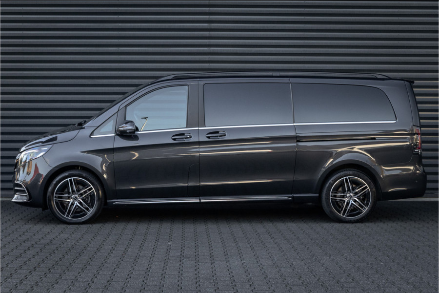 Mercedes-Benz V-Klasse 300d 4 Matic XL DC AMG-Line - Distronic