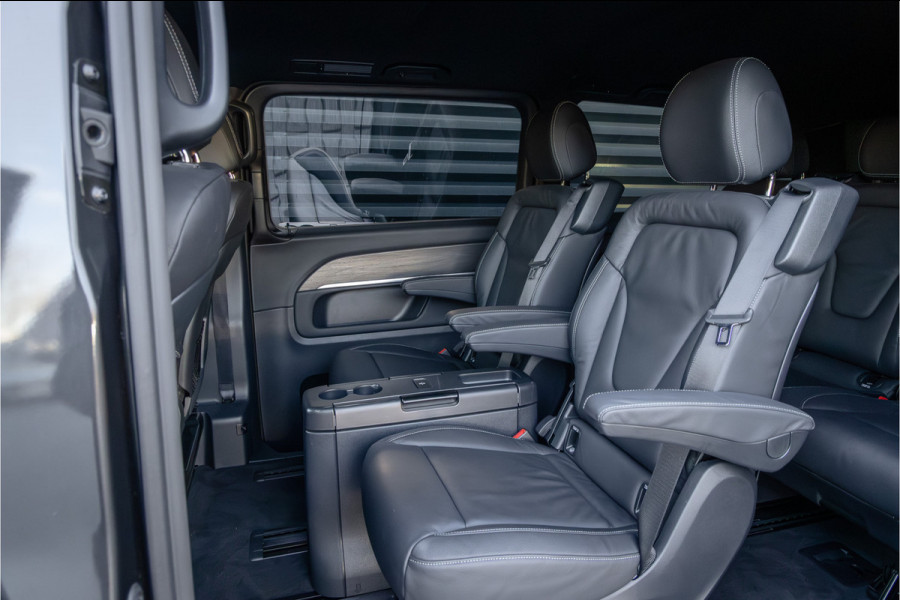 Mercedes-Benz V-Klasse 300d 4 Matic XL DC AMG-Line - Distronic