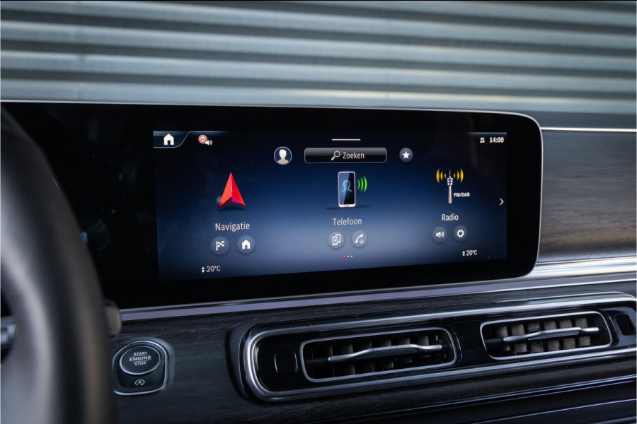 Mercedes-Benz V-Klasse 300d 4 Matic XL DC AMG-Line - Distronic