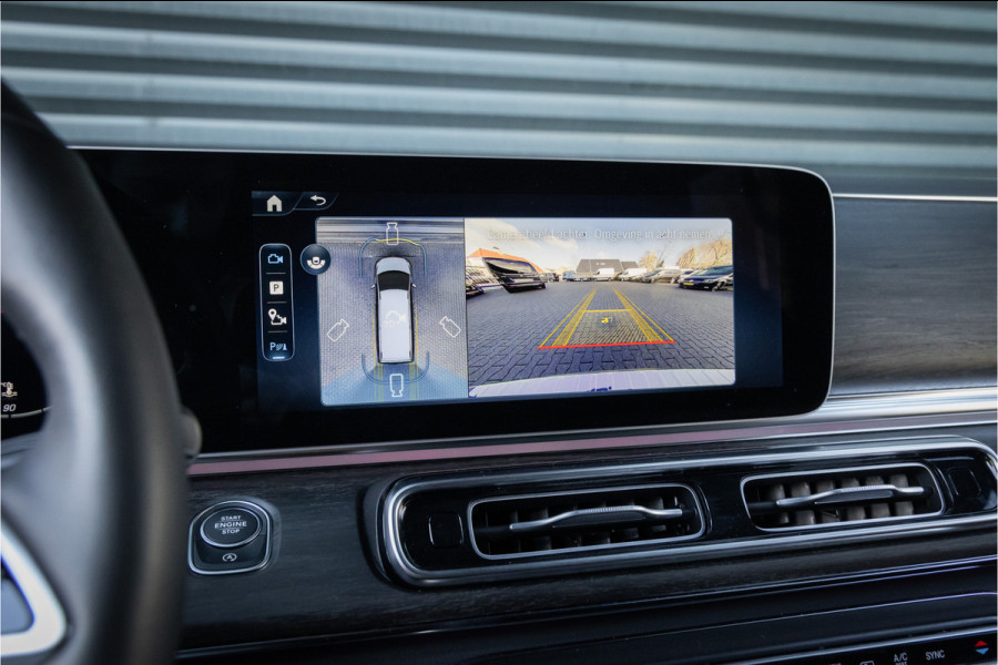 Mercedes-Benz V-Klasse 300d 4 Matic XL DC AMG-Line - Distronic