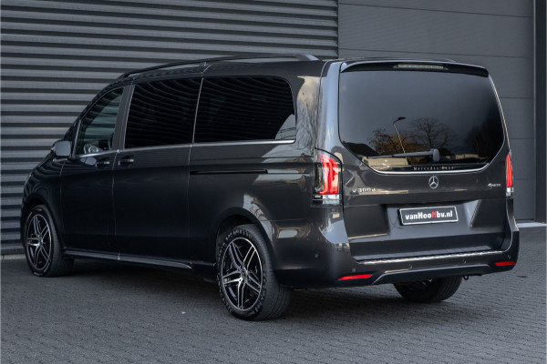 Mercedes-Benz V-Klasse 300d 4 Matic XL DC AMG-Line - Distronic