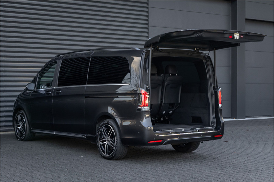 Mercedes-Benz V-Klasse 300d 4 Matic XL DC AMG-Line - Distronic
