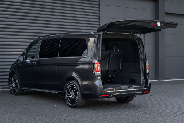 Mercedes-Benz V-Klasse 300d 4 Matic XL DC AMG-Line - Distronic