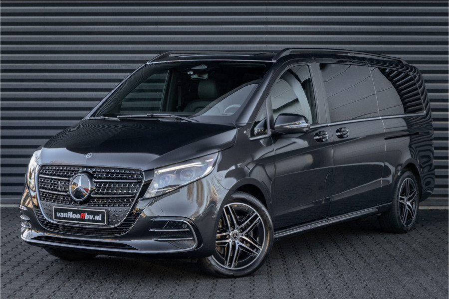 Mercedes-Benz V-Klasse 300d 4 Matic XL DC AMG-Line - Distronic