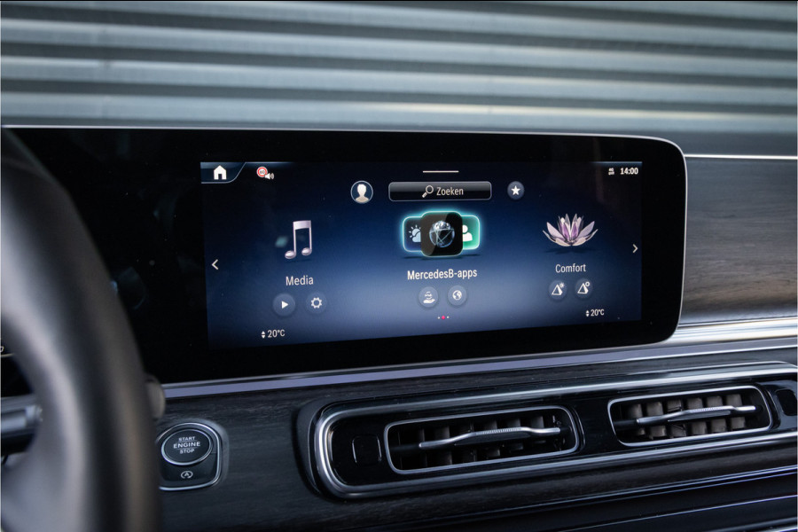 Mercedes-Benz V-Klasse 300d 4 Matic XL DC AMG-Line - Distronic