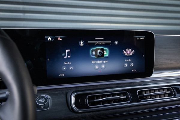 Mercedes-Benz V-Klasse 300d 4 Matic XL DC AMG-Line - Distronic