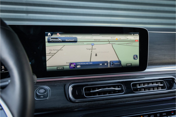 Mercedes-Benz V-Klasse 300d 4 Matic XL DC AMG-Line - Distronic