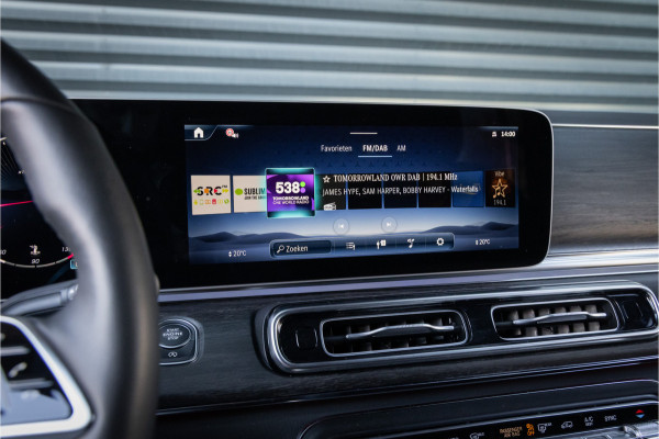 Mercedes-Benz V-Klasse 300d 4 Matic XL DC AMG-Line - Distronic