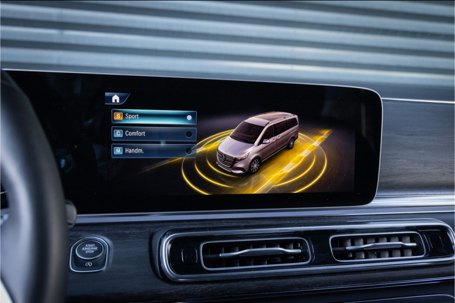 Mercedes-Benz V-Klasse 300d 4 Matic XL DC AMG-Line - Distronic