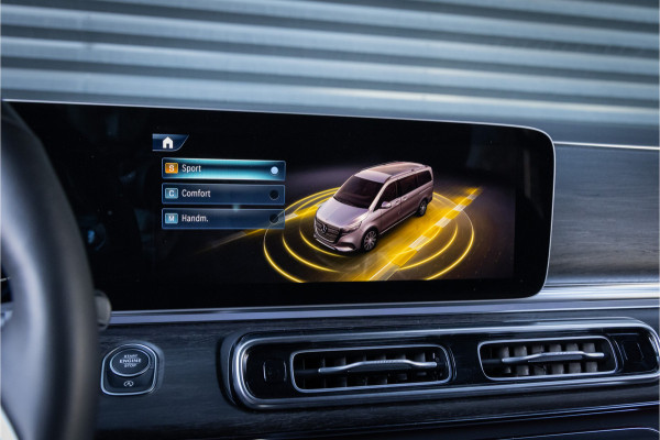 Mercedes-Benz V-Klasse 300d 4 Matic XL DC AMG-Line - Distronic