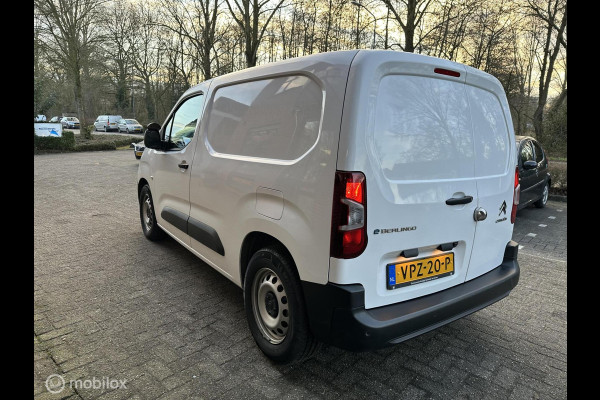 Citroën E-Berlingo Club 50 kWh