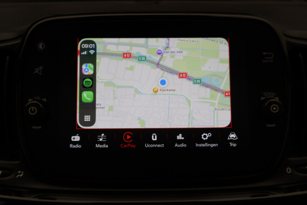 Fiat 500 1.2 Automaat Panoramadak, Cruise, Apple Carplay, Climate, Xenon, PDC, DAB, 16''