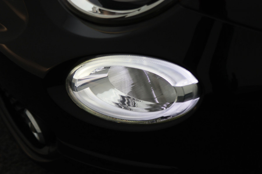 Fiat 500 1.2 Automaat Panoramadak, Cruise, Apple Carplay, Climate, Xenon, PDC, DAB, 16''