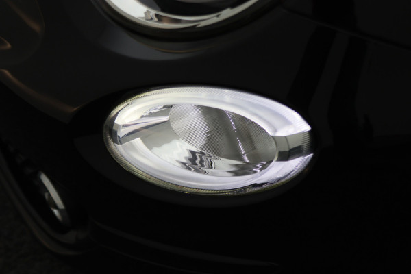 Fiat 500 1.2 Automaat Panoramadak, Cruise, Apple Carplay, Climate, Xenon, PDC, DAB, 16''