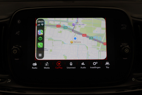 Fiat 500 1.2 Automaat Panoramadak, Cruise, Apple Carplay, Climate, Xenon, PDC, DAB, 16''