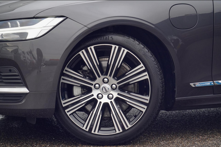 Volvo S90 2.0 T8 AWD Inscription / Luchtvering / Facelift / SOH 99% / Bowers & Wilkins / NL-Auto / Incl BTW / Trekhaak / Bomvol!