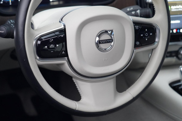 Volvo S90 2.0 T8 AWD Inscription / Luchtvering / Facelift / SOH 99% / Bowers & Wilkins / NL-Auto / Incl BTW / Trekhaak / Bomvol!