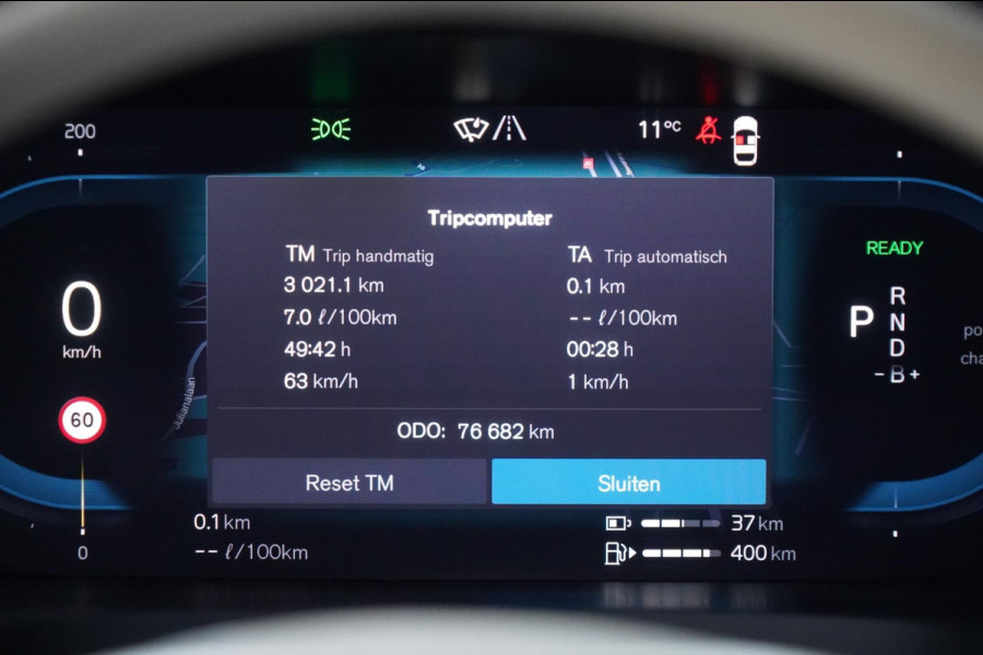 Volvo S90 2.0 T8 AWD Inscription / Luchtvering / Facelift / SOH 99% / Bowers & Wilkins / NL-Auto / Incl BTW / Trekhaak / Bomvol!