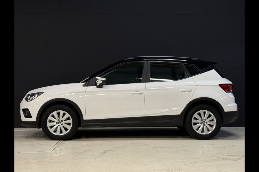 Seat Arona 1.0 TSI Style | Adaptive cruise | Carplay | Dodehoek sensor | Navi | Clima