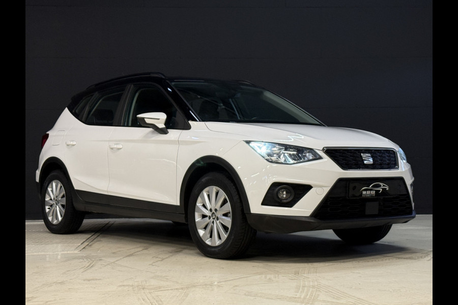 Seat Arona 1.0 TSI Style | Adaptive cruise | Carplay | Dodehoek sensor | Navi | Clima