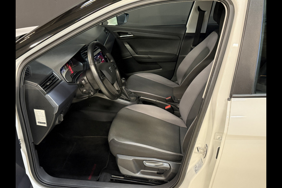 Seat Arona 1.0 TSI Style | Adaptive cruise | Carplay | Dodehoek sensor | Navi | Clima