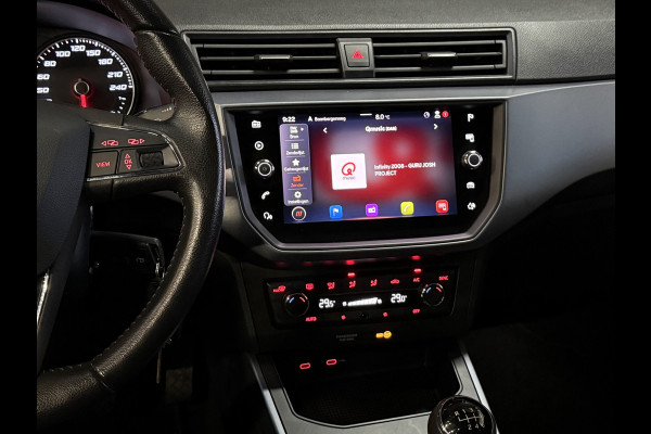 Seat Arona 1.0 TSI Style | Adaptive cruise | Carplay | Dodehoek sensor | Navi | Clima