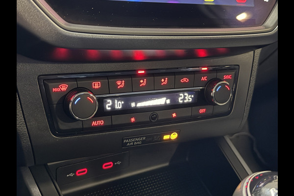 Seat Arona 1.0 TSI Style | Adaptive cruise | Carplay | Dodehoek sensor | Navi | Clima