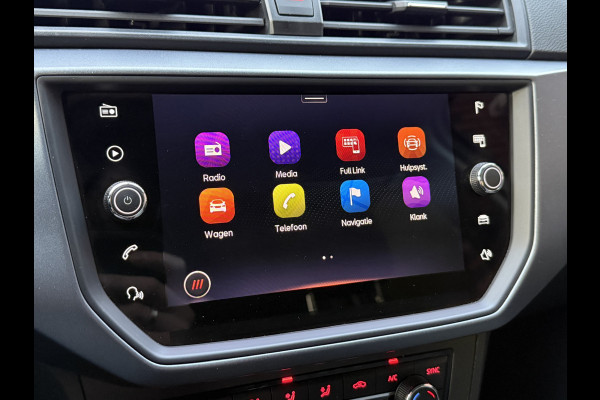 Seat Arona 1.0 TSI Style | Adaptive cruise | Carplay | Dodehoek sensor | Navi | Clima