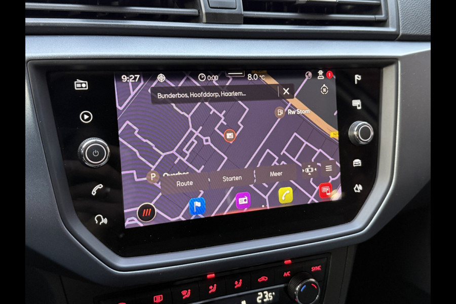 Seat Arona 1.0 TSI Style | Adaptive cruise | Carplay | Dodehoek sensor | Navi | Clima