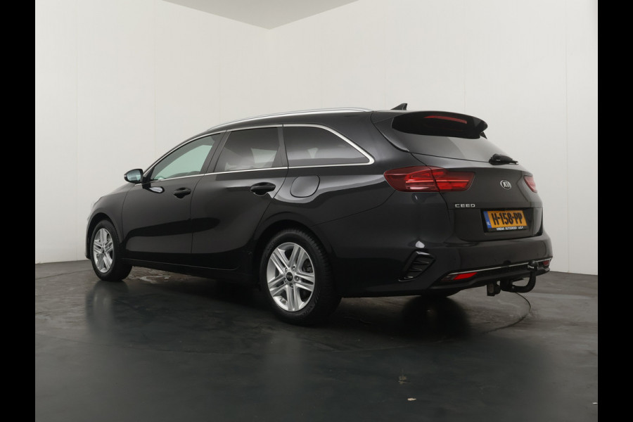 Kia Ceed Sportswagon 1.0 T-GDi DynamicPlusLine Airco - Apple Carplay/Android Auto - Navigatie - Cruise Control - Climate Control - Stuur/Stoel Verwarming - Fabrieksgarantie tot 04-2027